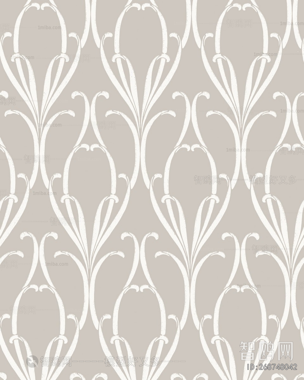 European Style Wallpaper