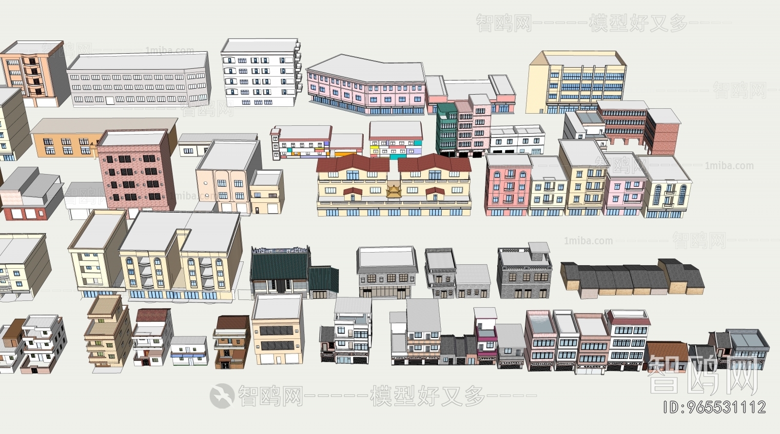 Modern Residential Building