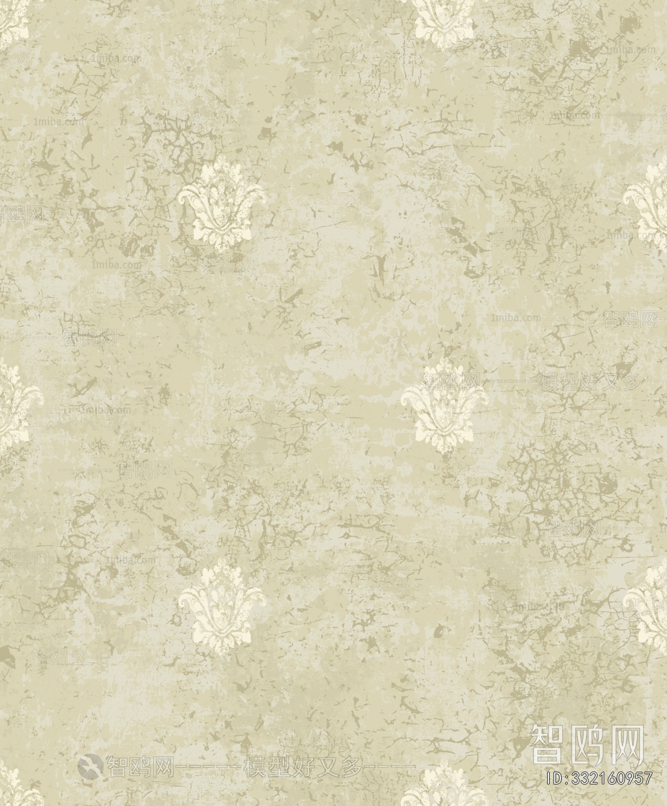 European Style Wallpaper