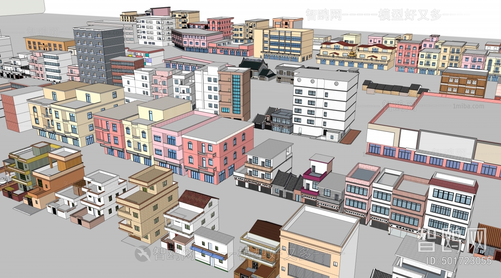 Modern Residential Building