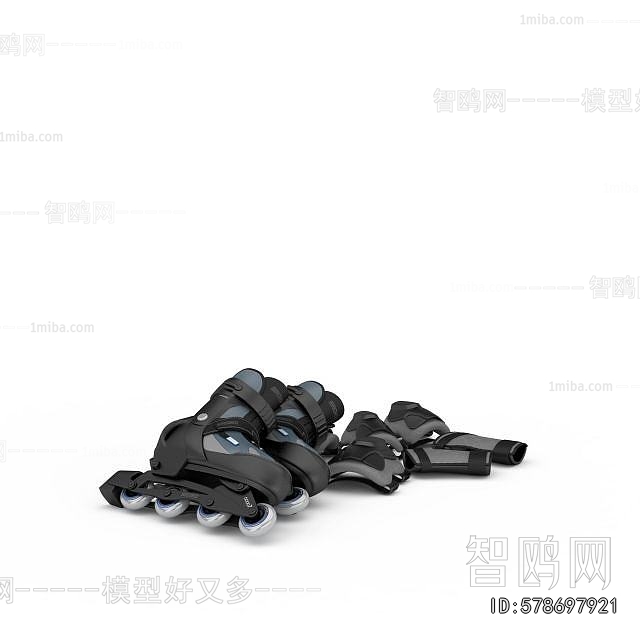 Modern Sports Equipment