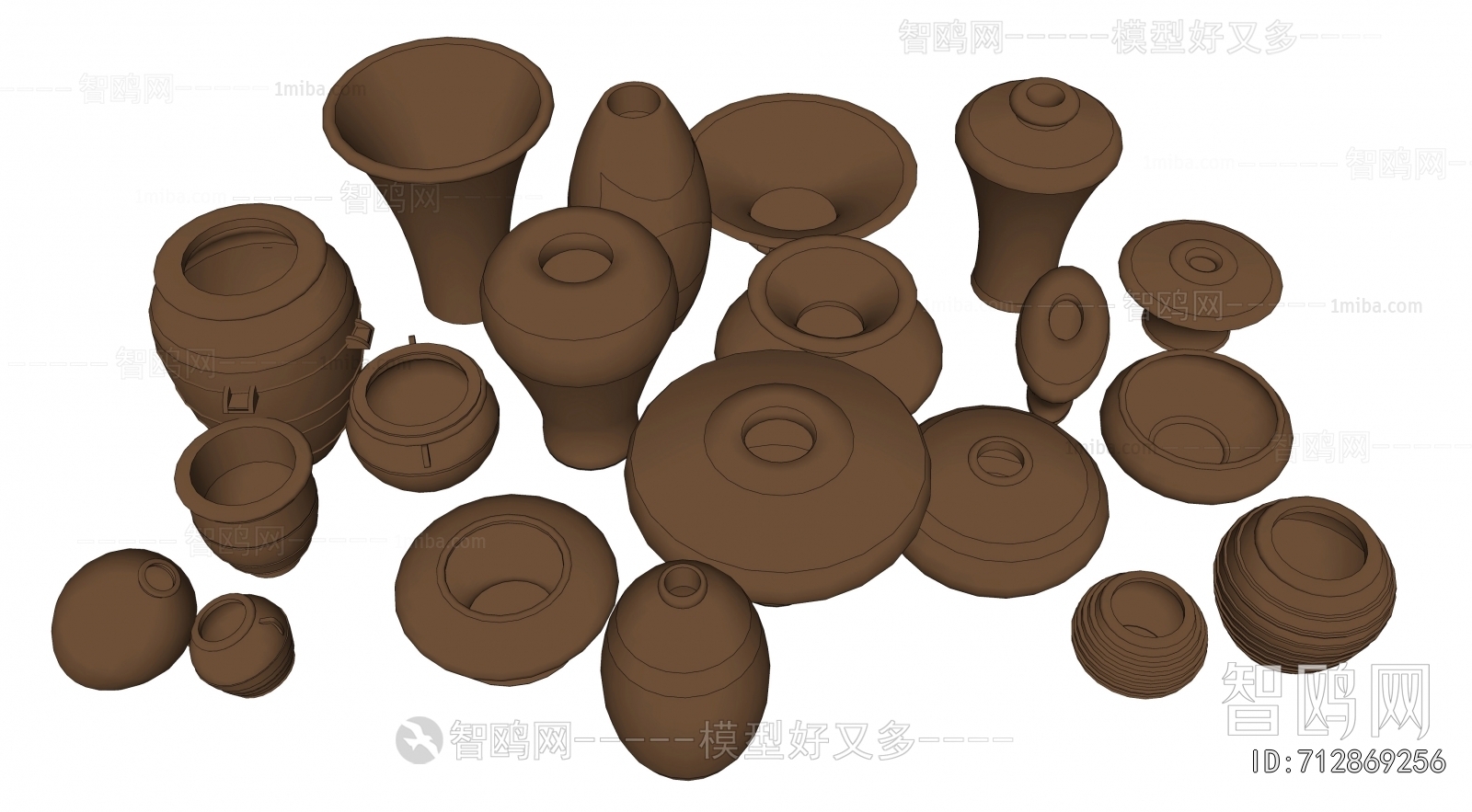 New Chinese Style Garden