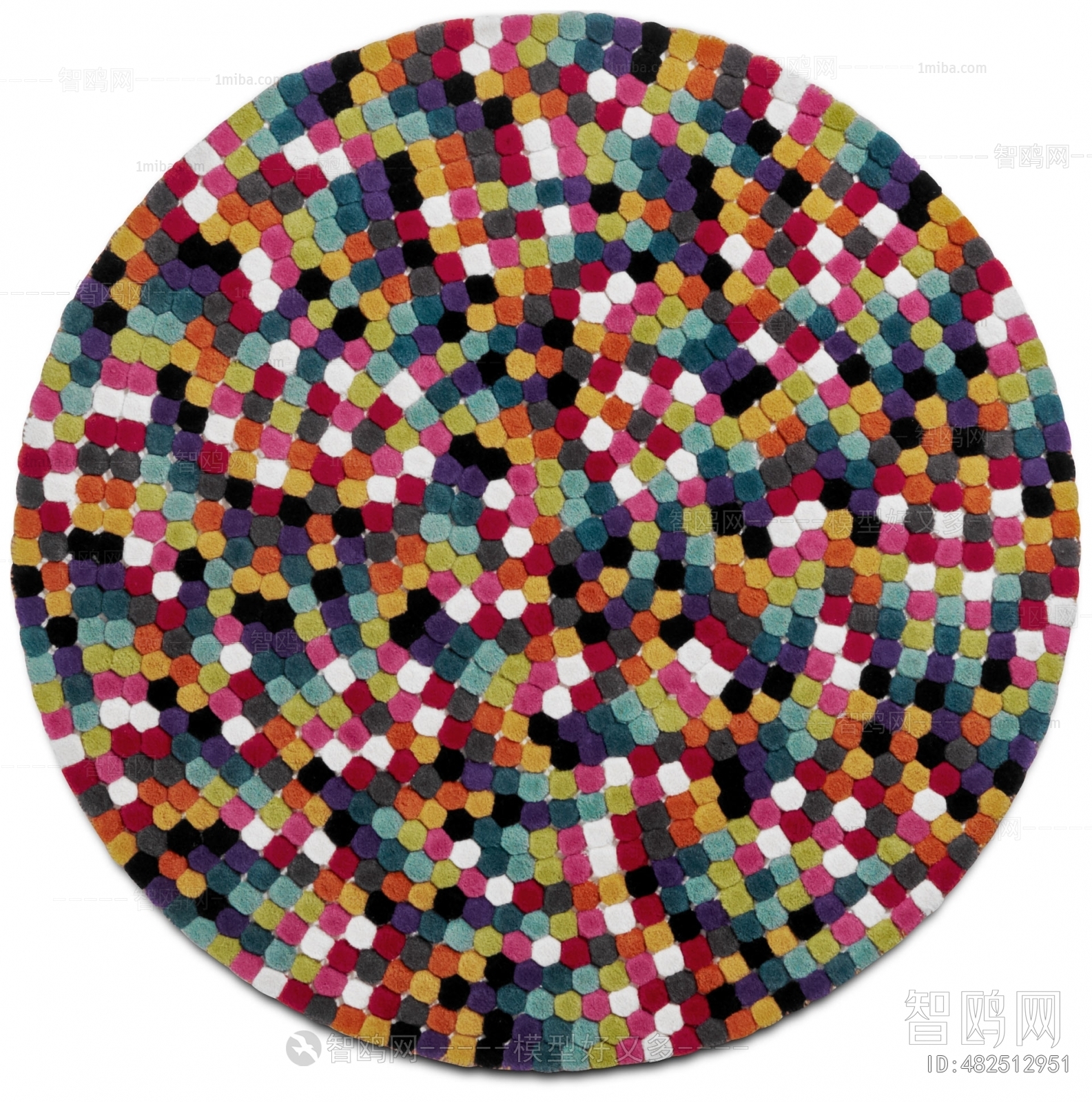 Round Rug