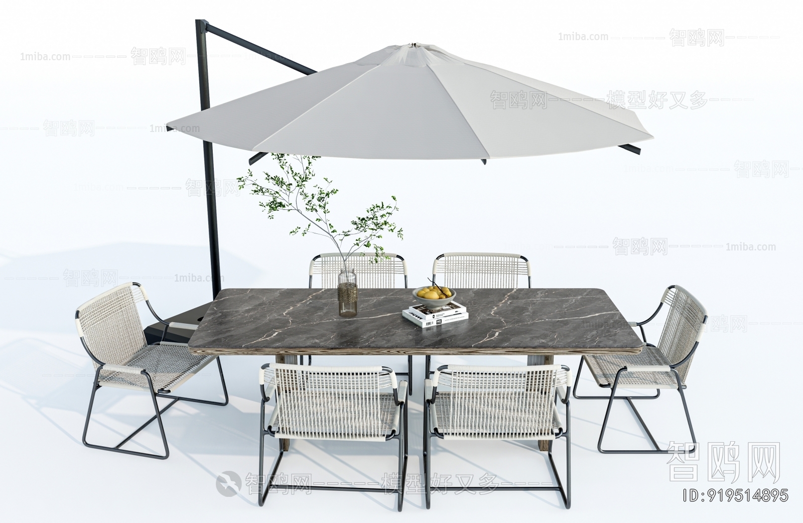 Modern Outdoor Tables And Chairs