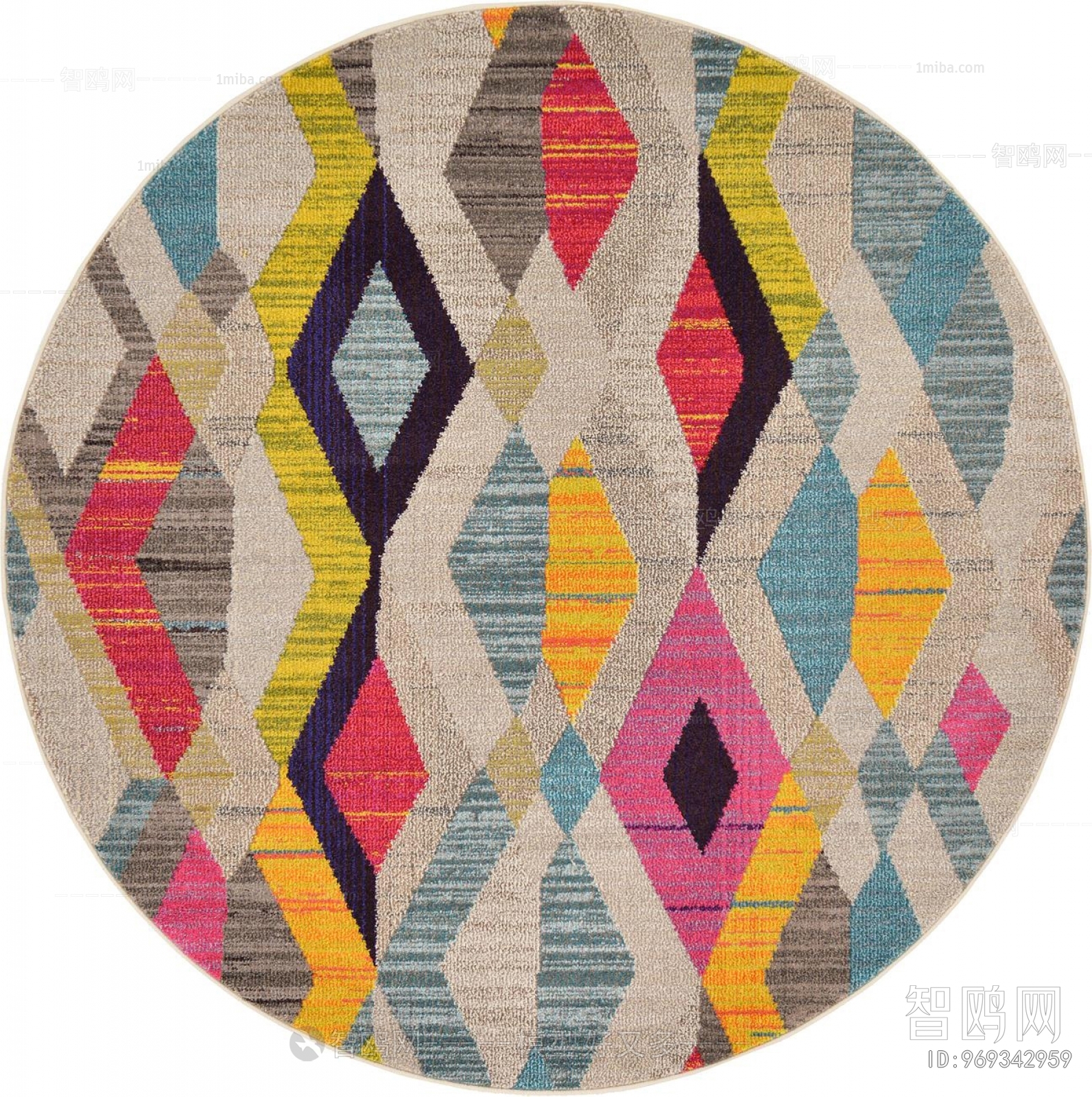 Round Rug