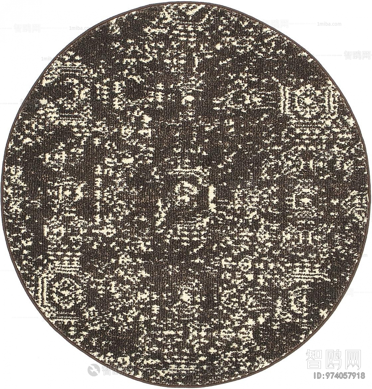 Round Rug