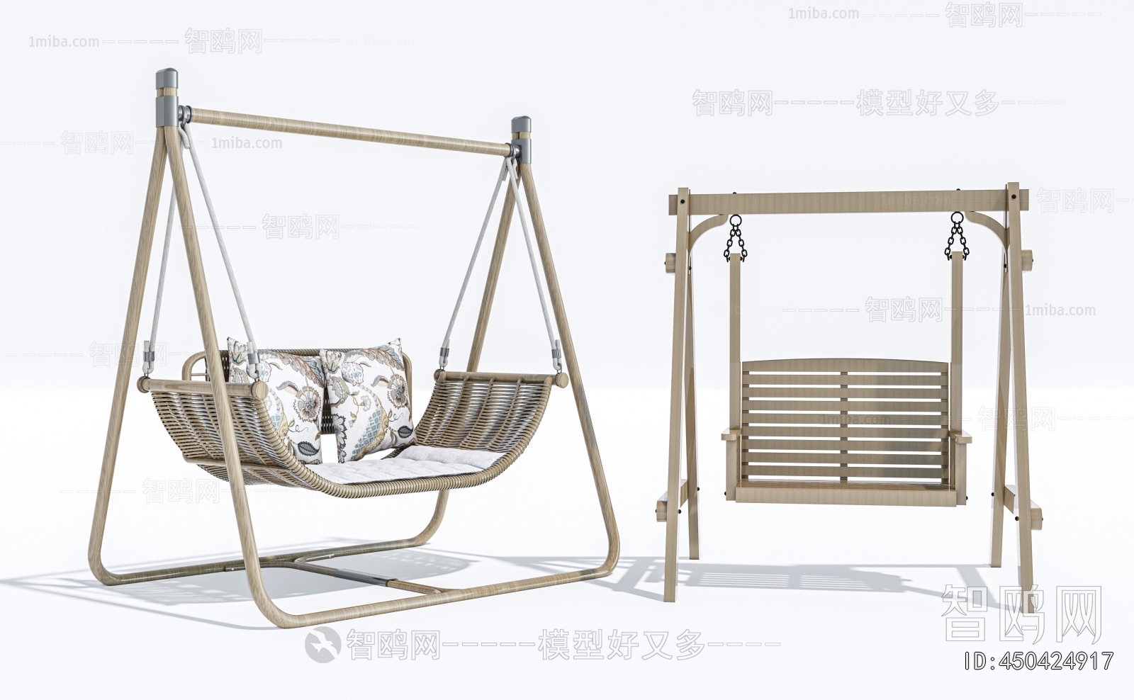 Modern Hanging Chair