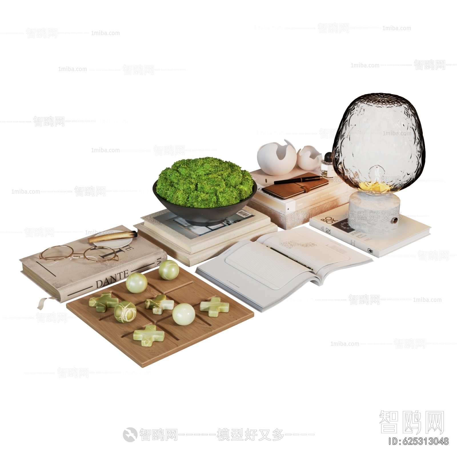 Modern Decorative Set