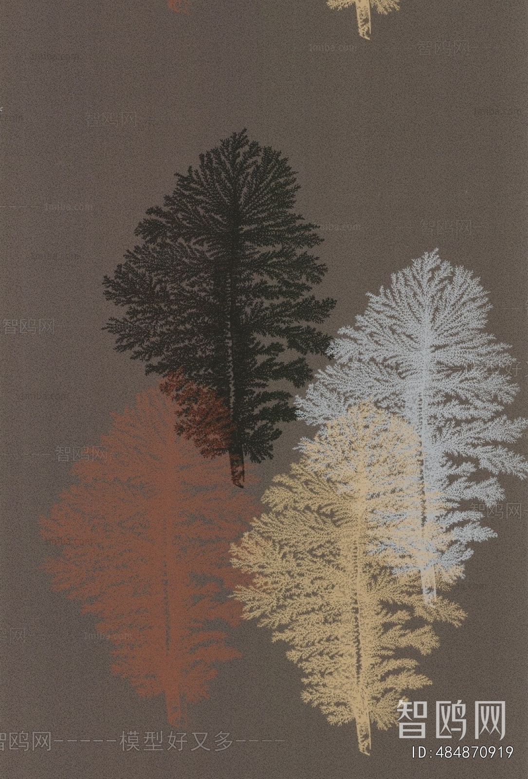 European Style Wallpaper