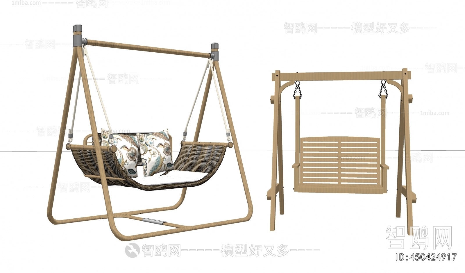 Modern Hanging Chair