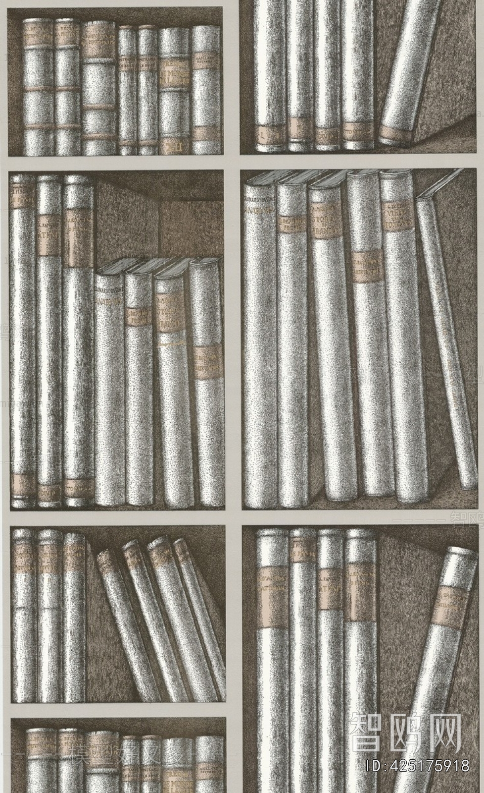 European Style Wallpaper