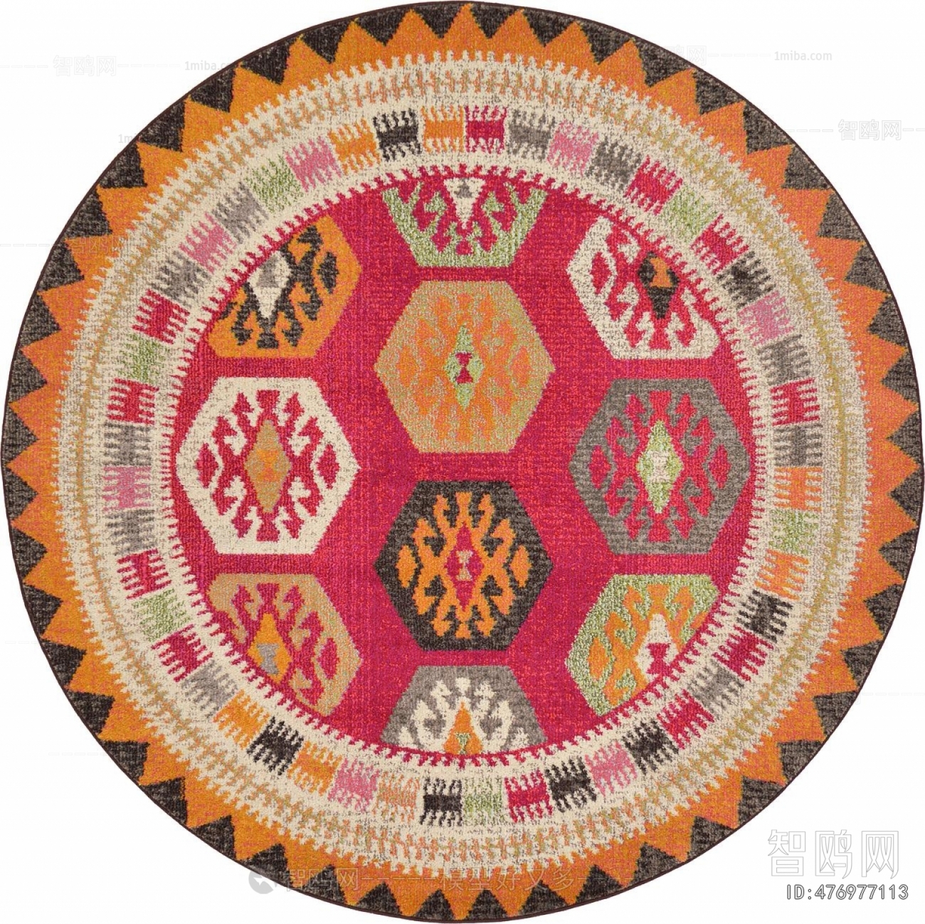 Round Rug