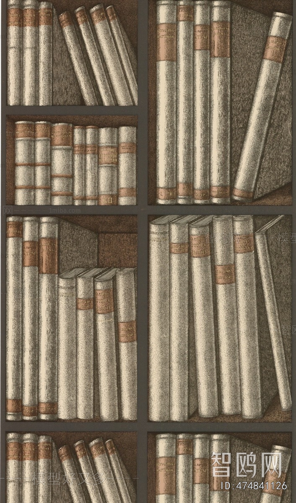 European Style Wallpaper