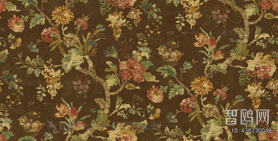 European Style Wallpaper