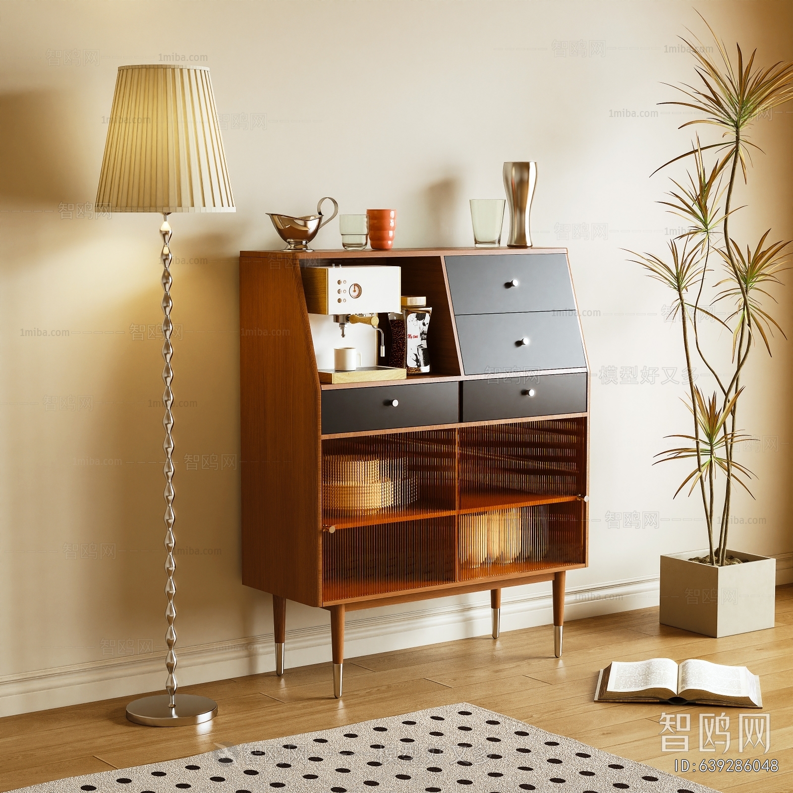 Modern Sideboard
