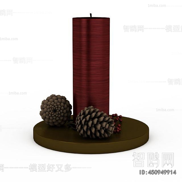 Modern Candles/Candlesticks