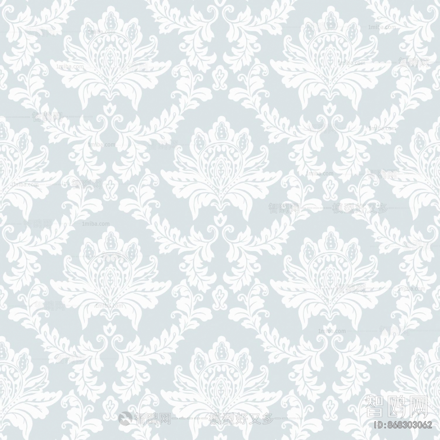 European Style Wallpaper