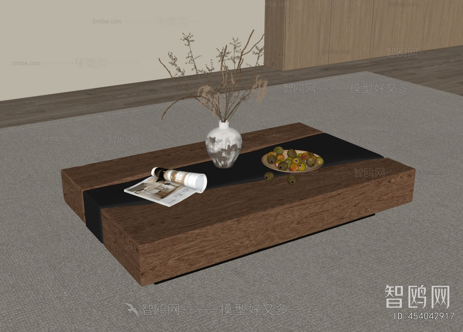 Modern Coffee Table