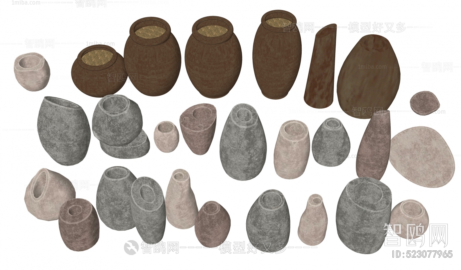 New Chinese Style Garden