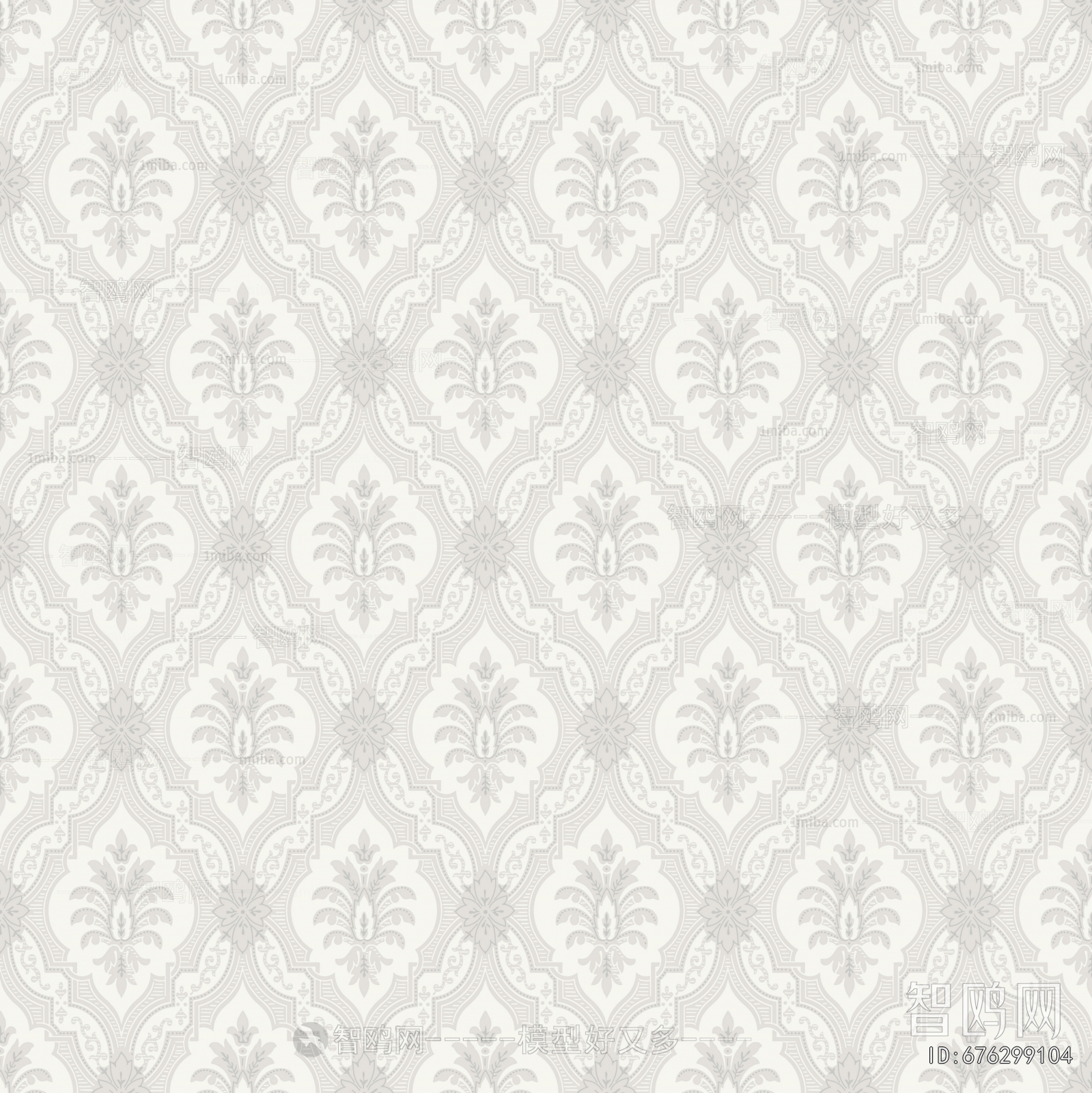European Style Wallpaper