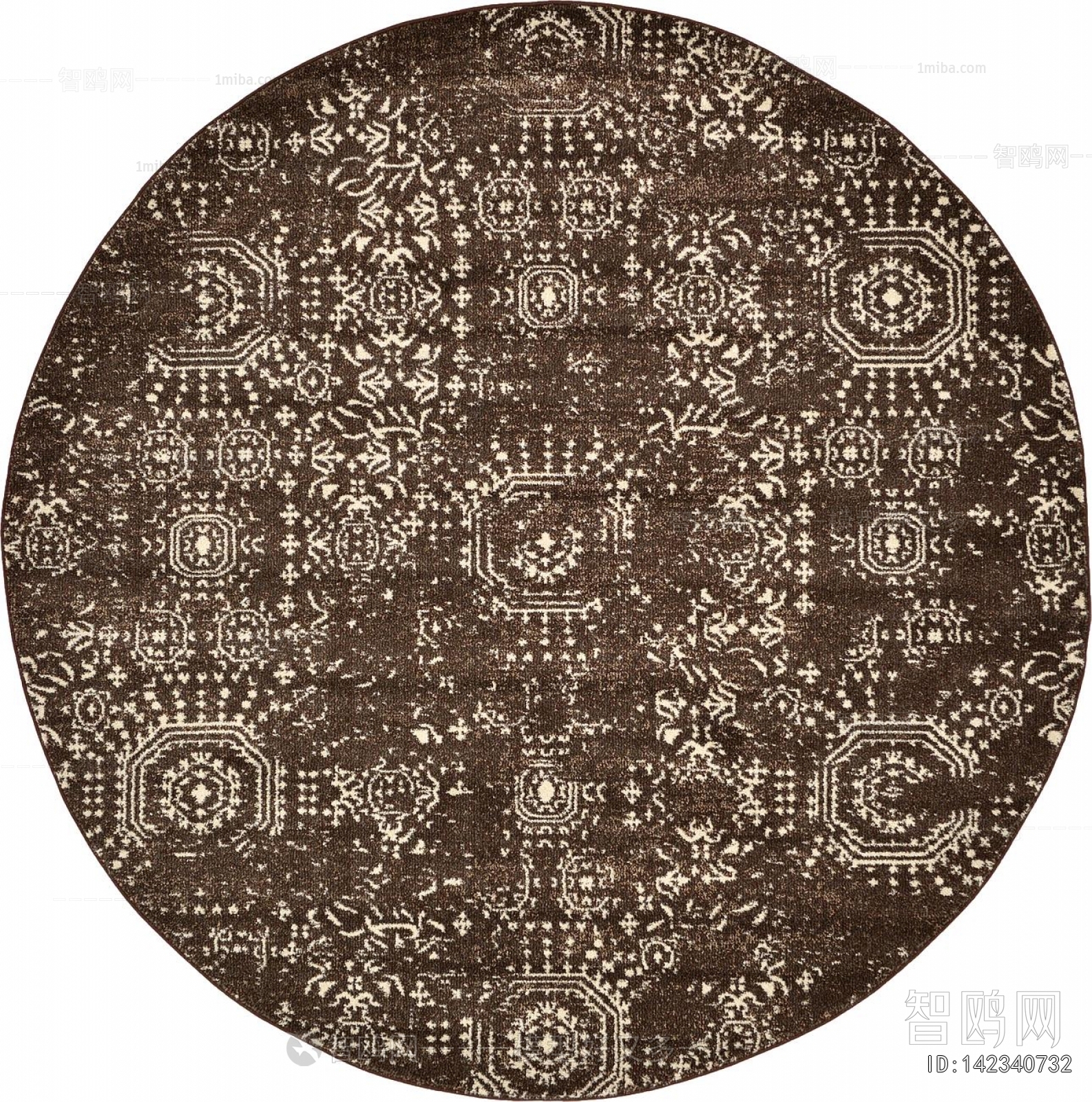 Round Rug