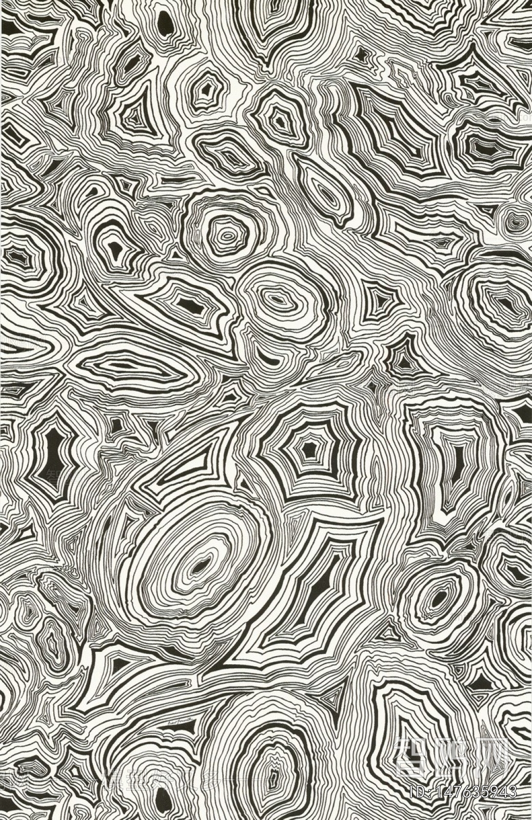 European Style Wallpaper