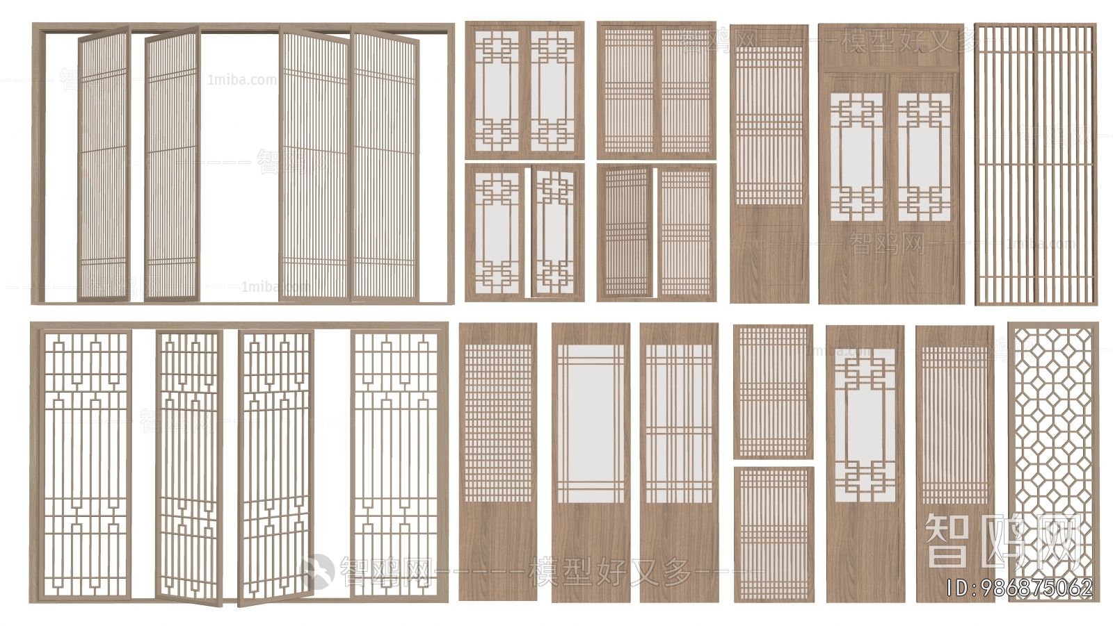 Chinese Style Window