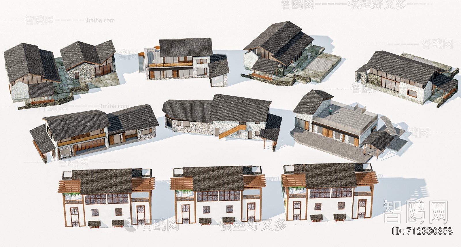 Modern Residential Building