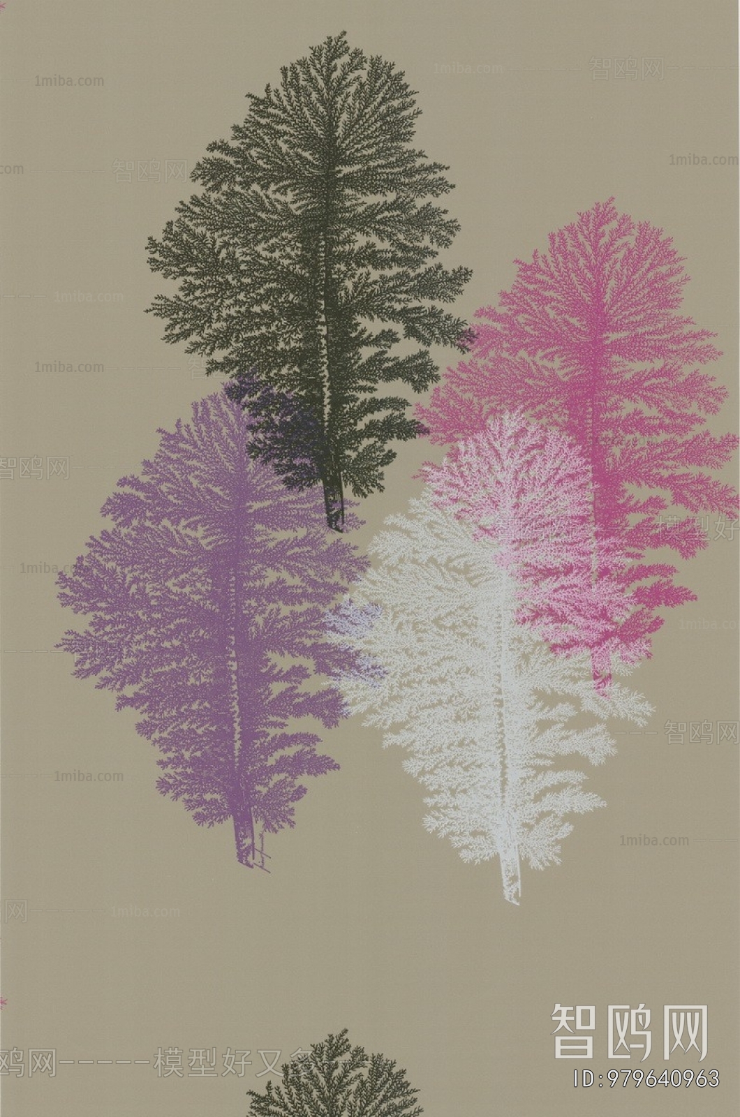 European Style Wallpaper