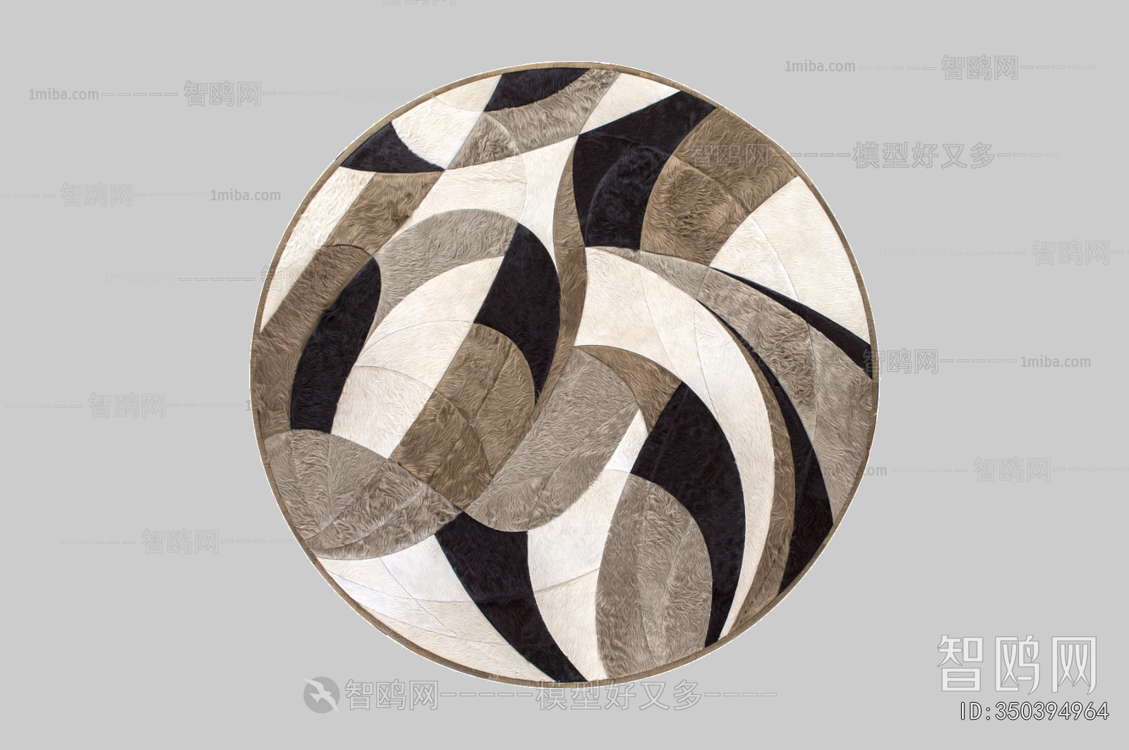 Round Rug