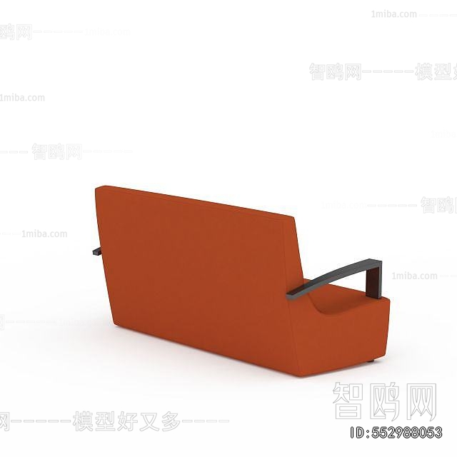 Modern Three-seat Sofa