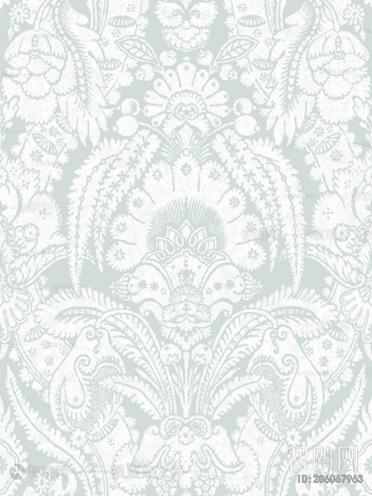 European Style Wallpaper