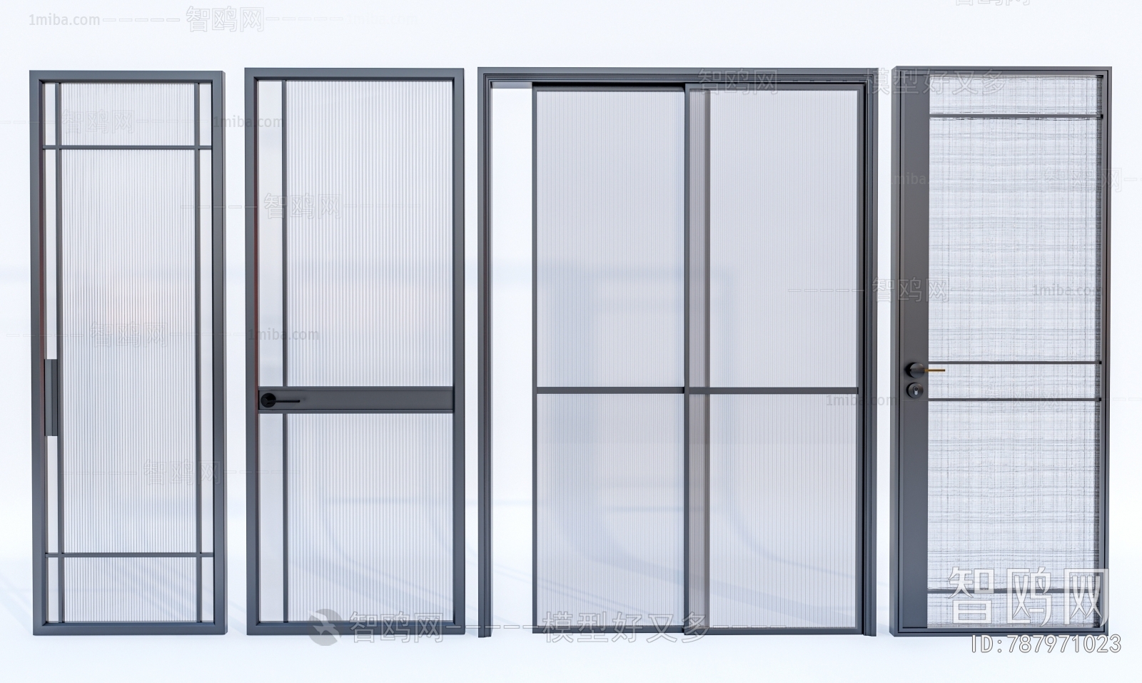 Modern Sliding Door