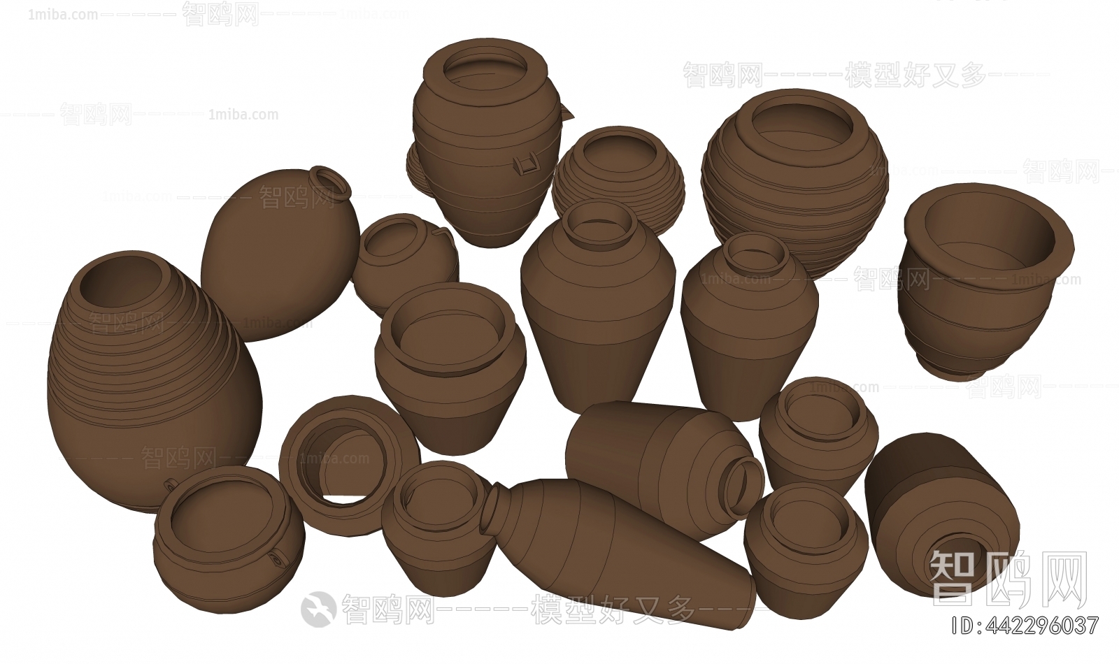 New Chinese Style Garden