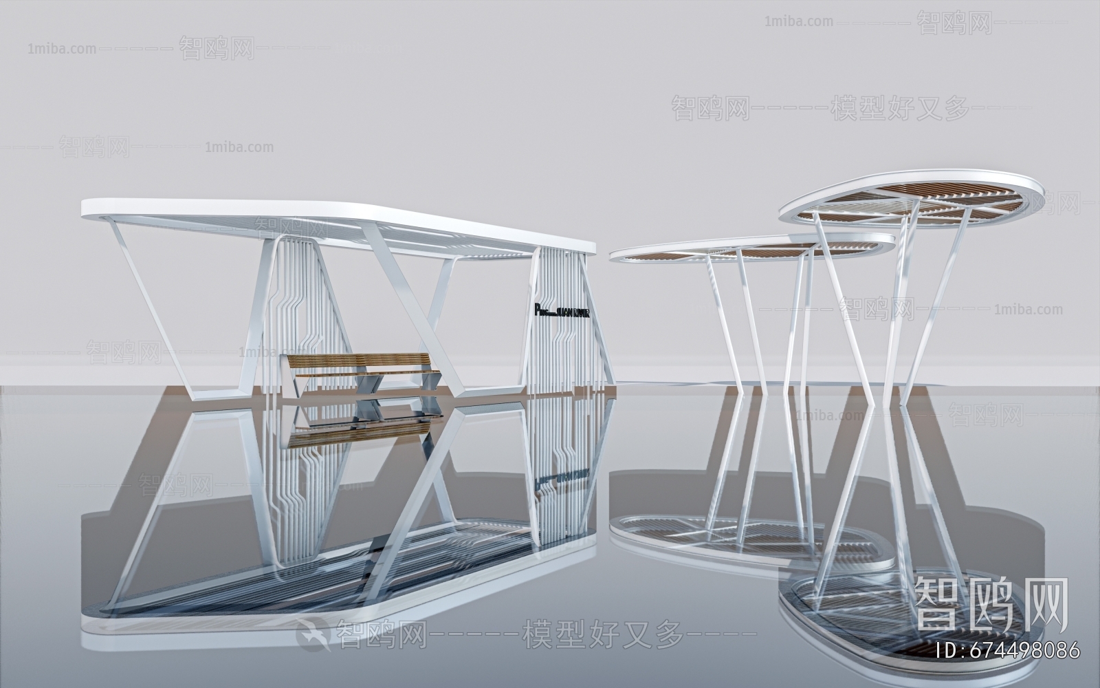 Modern Gallery Frame