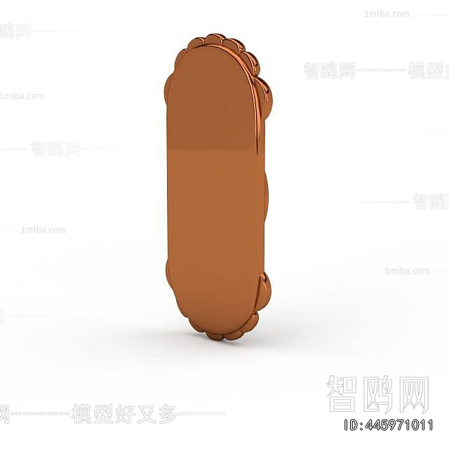 Simple European Style Switch Panel