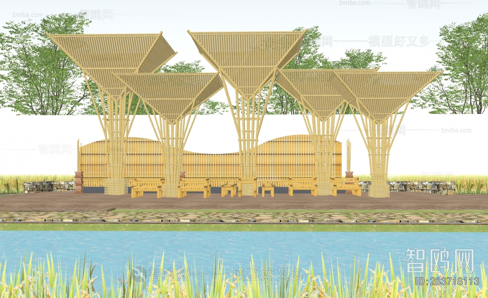 Modern Gallery Frame