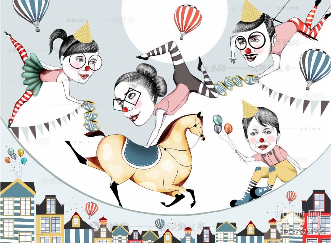 Children's Wallpaper