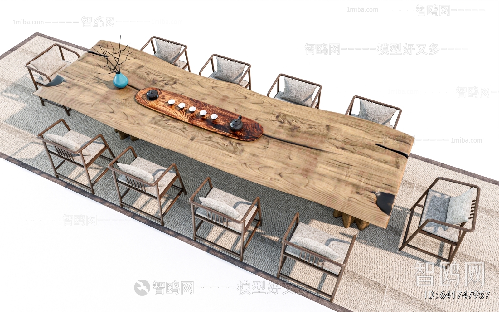 New Chinese Style Tea Tables And Chairs