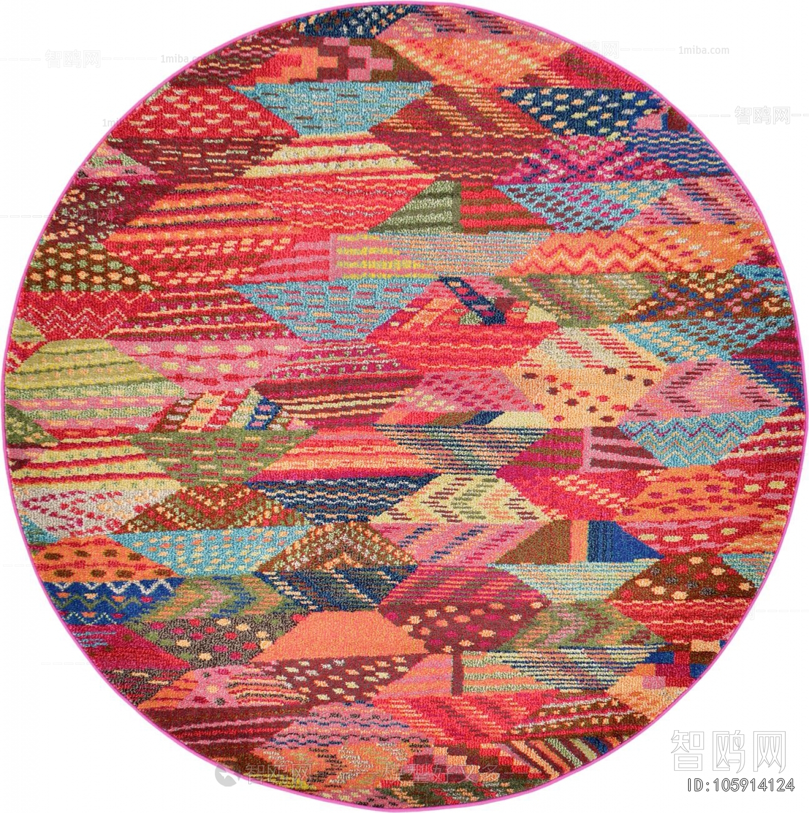 Round Rug