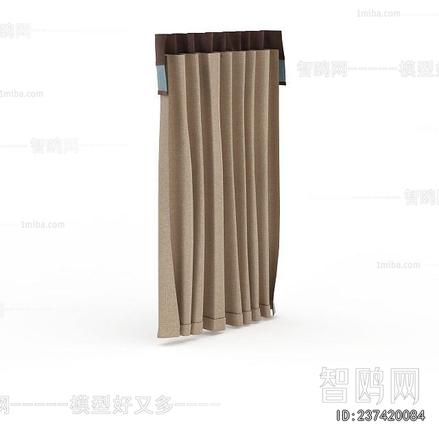 Modern The Curtain