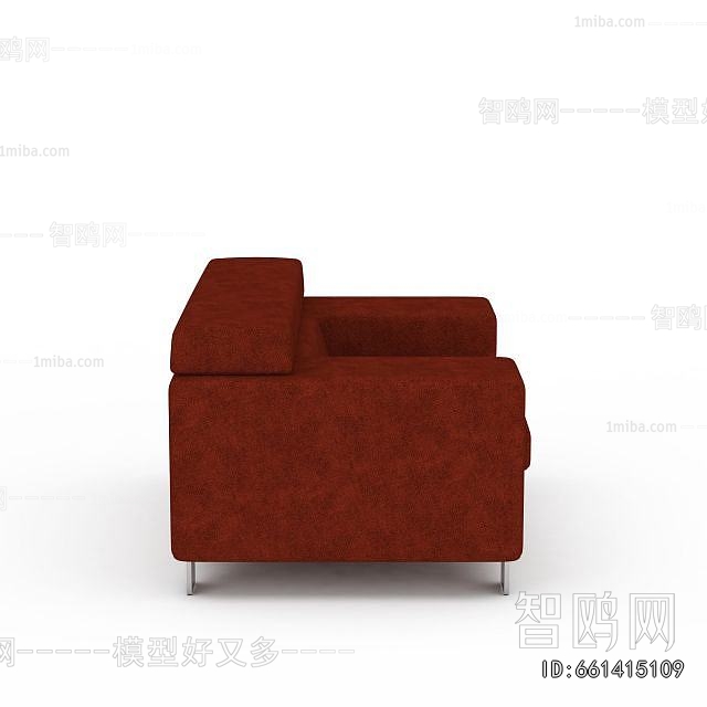 Modern Single Sofa