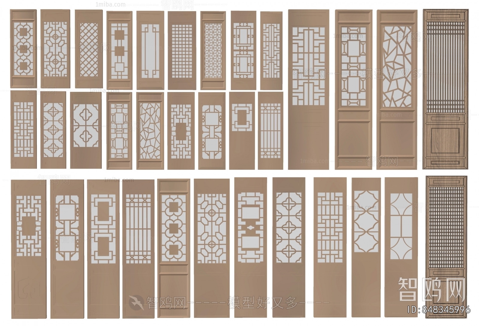 Chinese Style Window