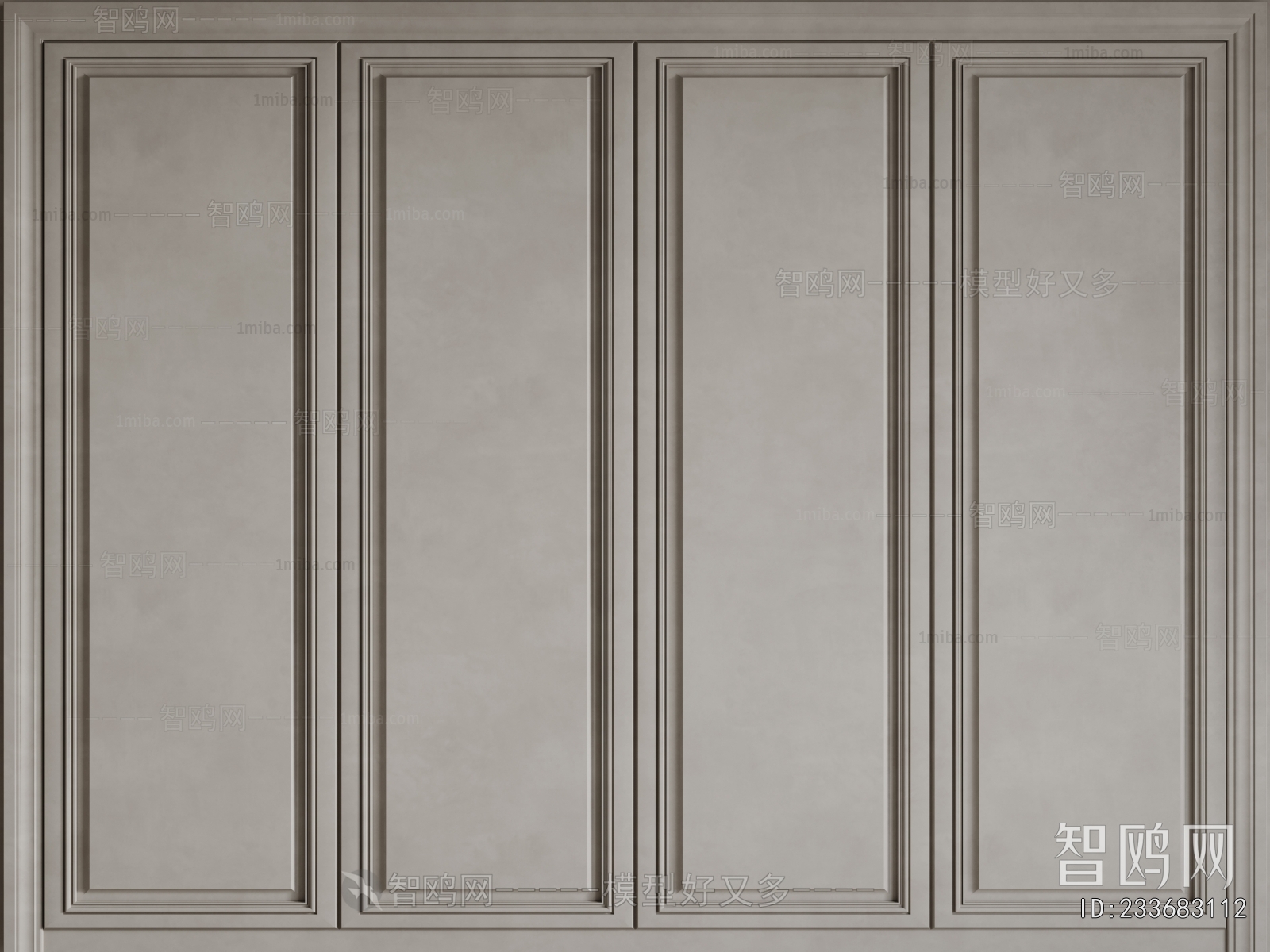 French Style Panels