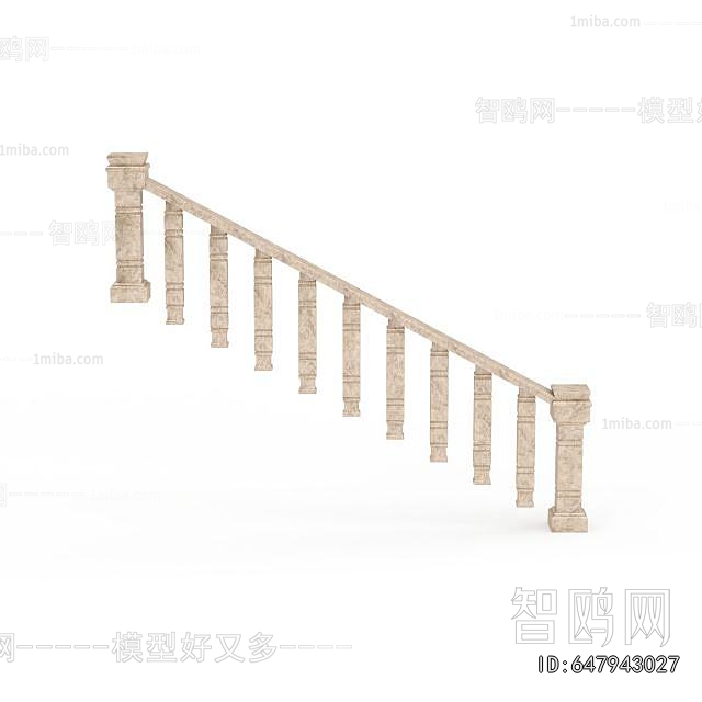 European Style Guardrail