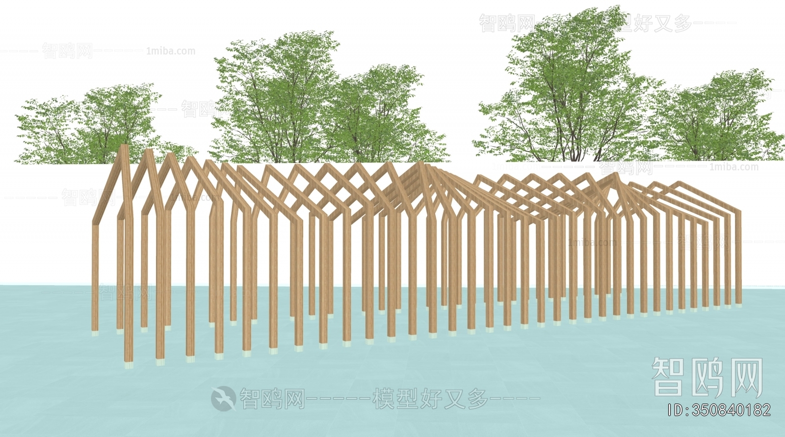 Modern Gallery Frame