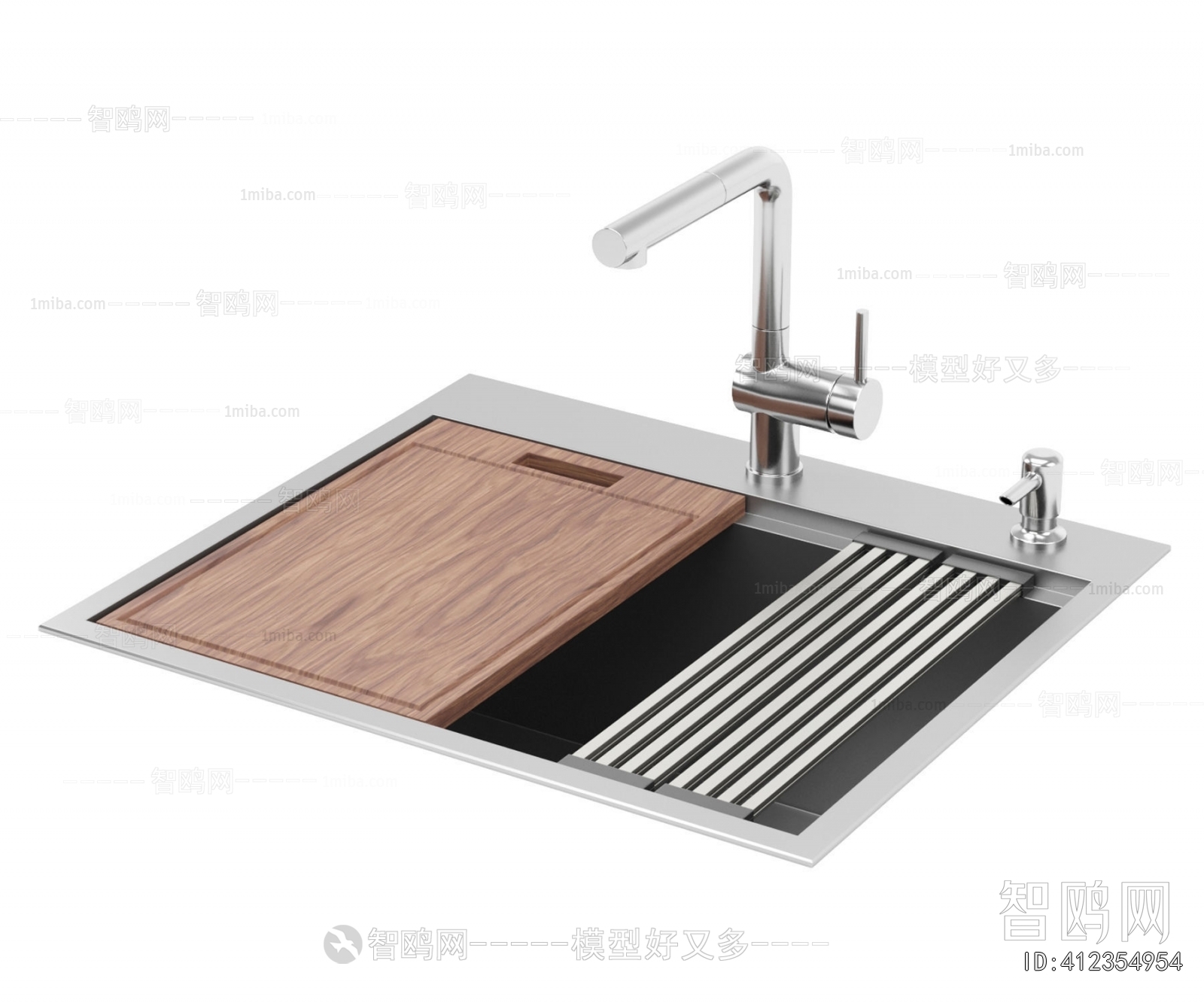 Modern Sink