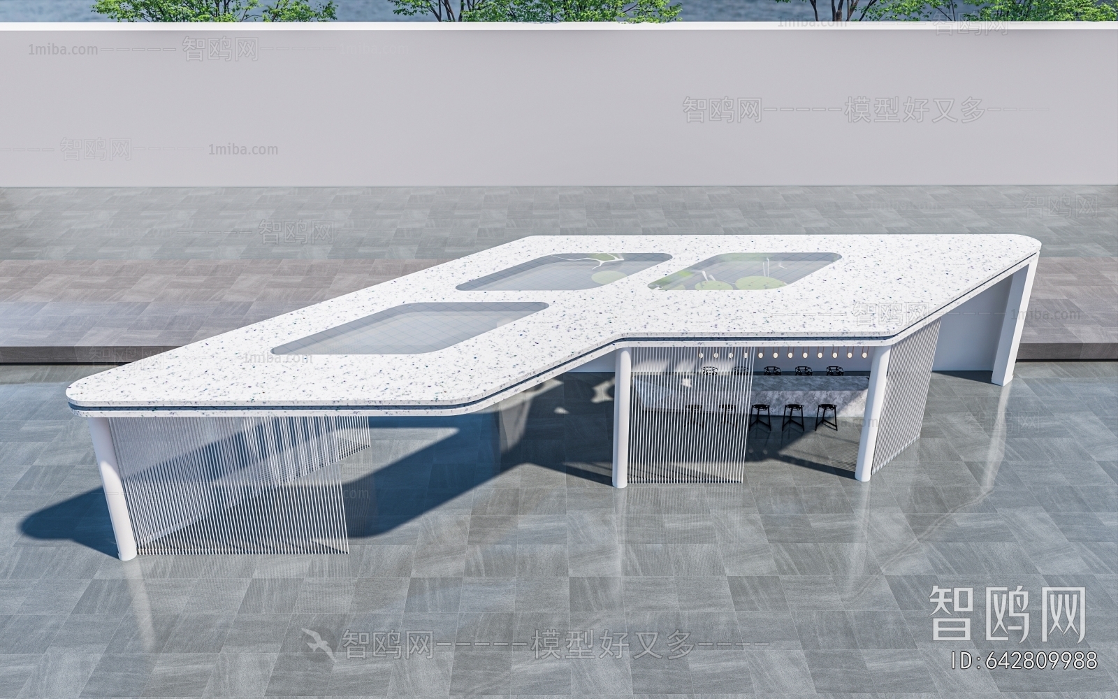 Modern Gallery Frame