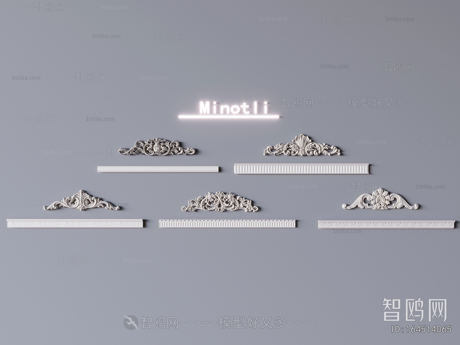 French Style Carving