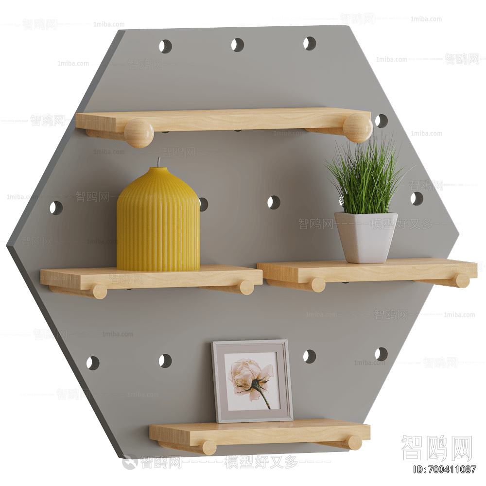 Modern Shelving